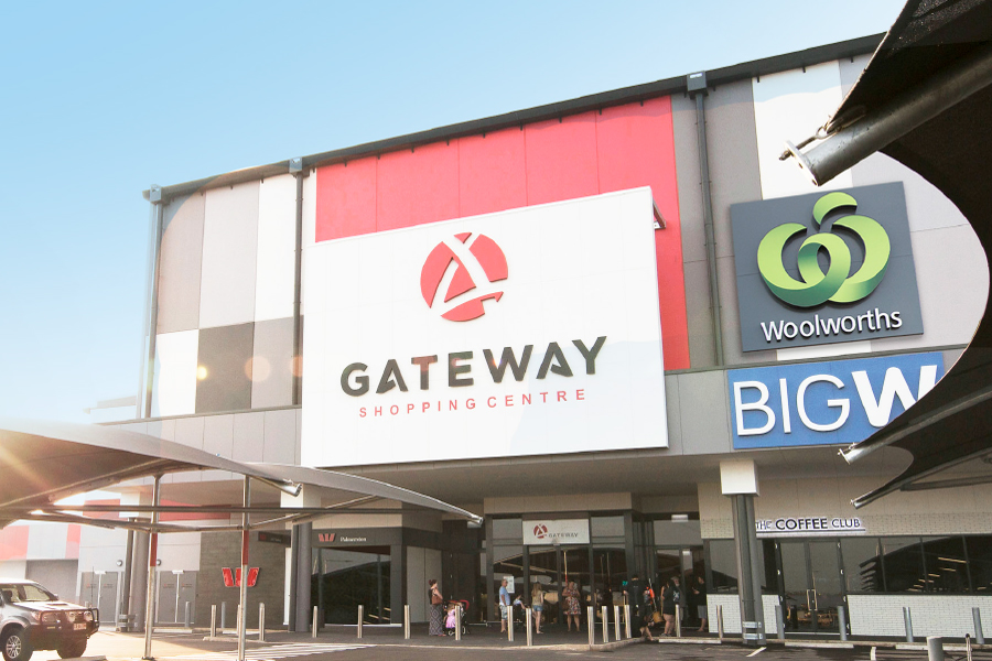 Gateway NT - Leasing Opportunities