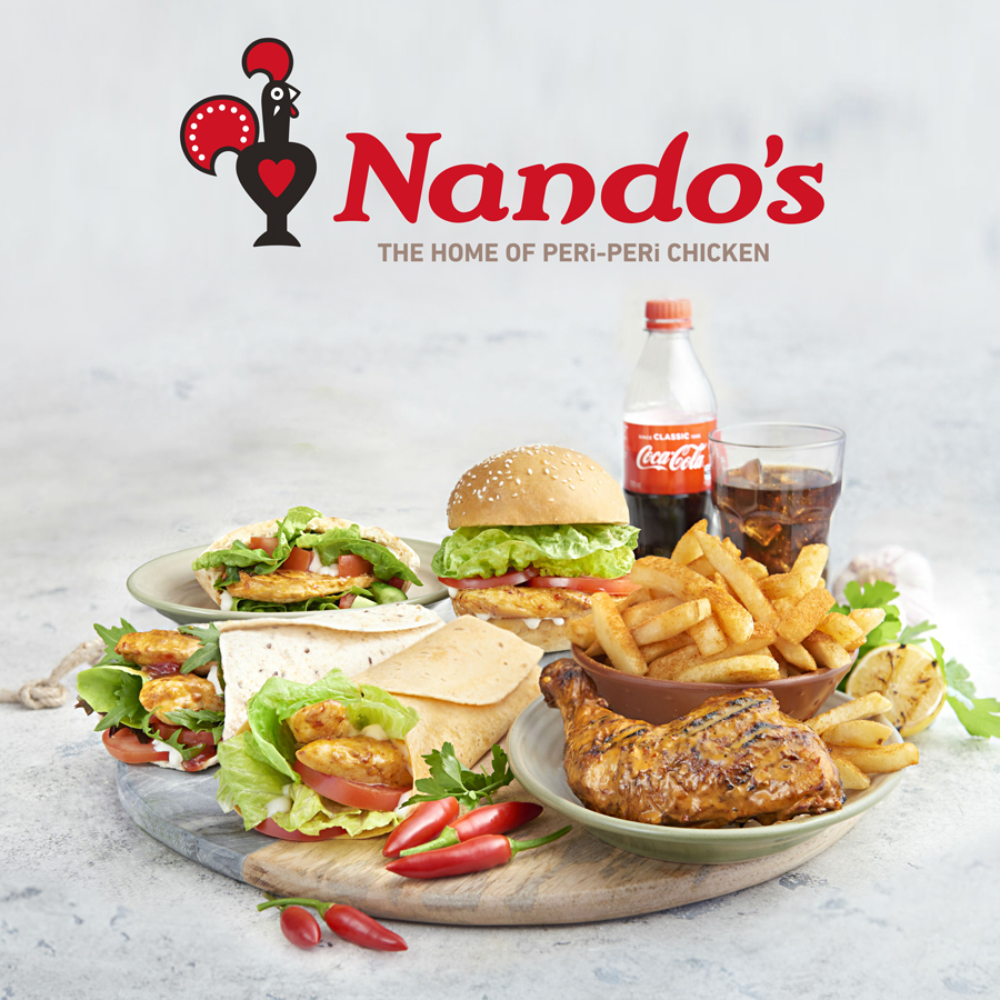 Nando’s Now Open