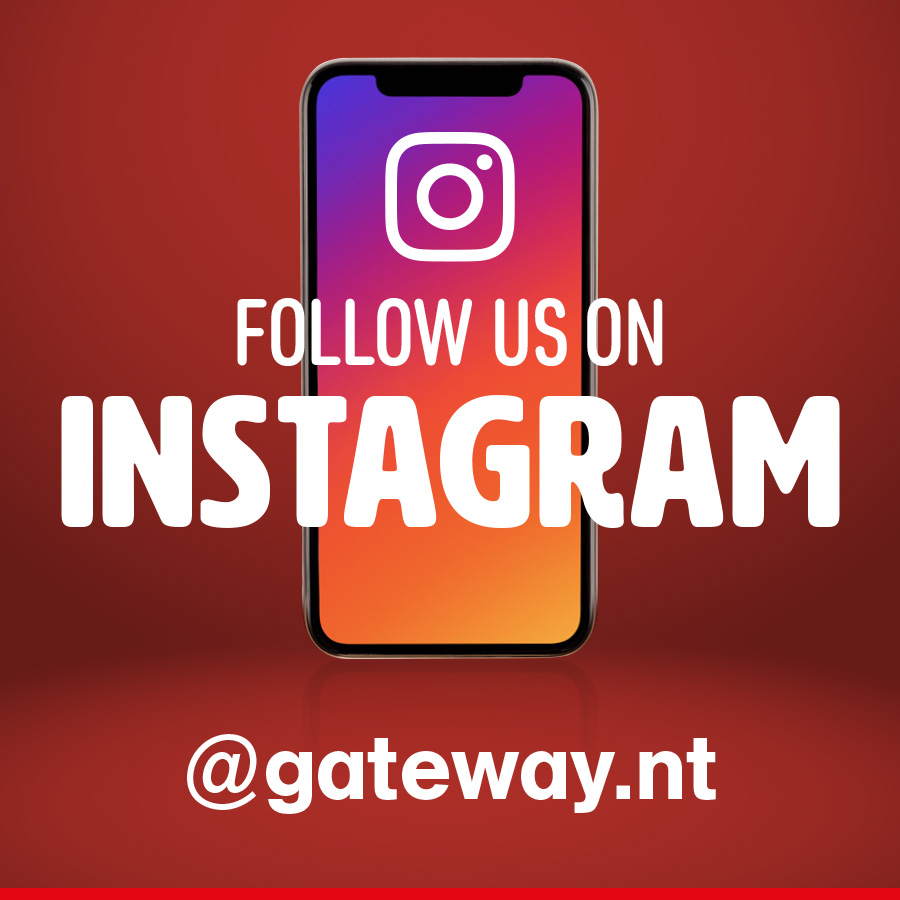 Follow Us on Instagram