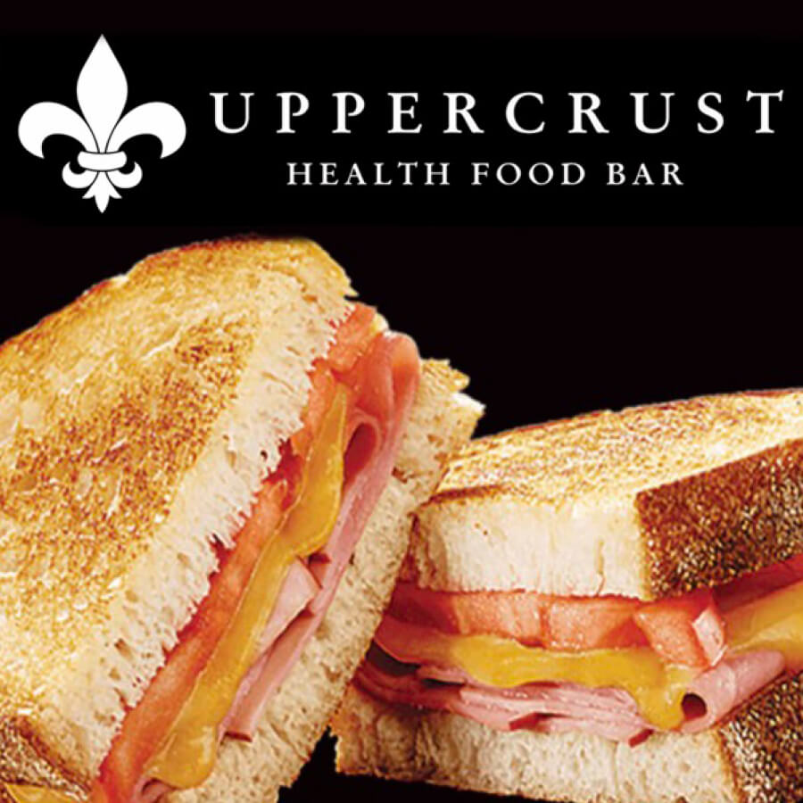 Uppercrust Health Food Bar