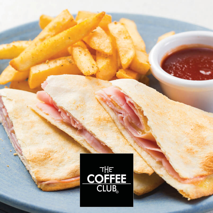 The Coffee Club