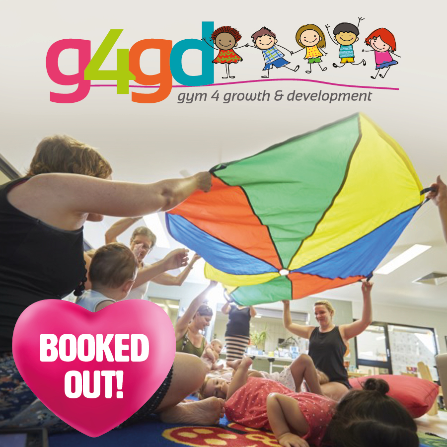 Our FREE Growth & Development Program for the Little Ones is Back!