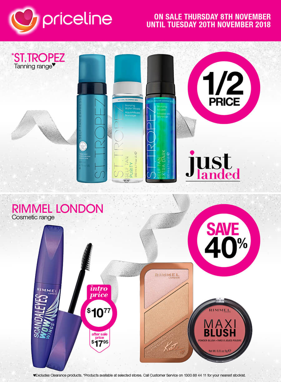 Priceline Christmas Catalogue