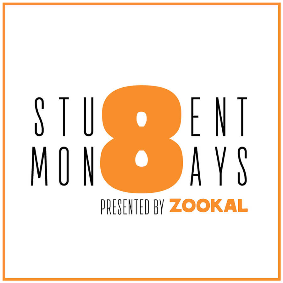 $8* Student Mondays at Event Cinemas
