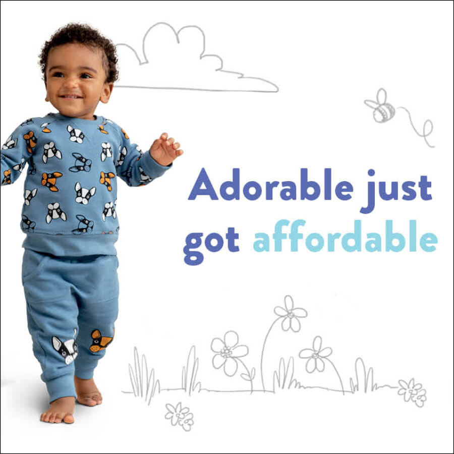 Adorable Just Got Affordable at Best & Less