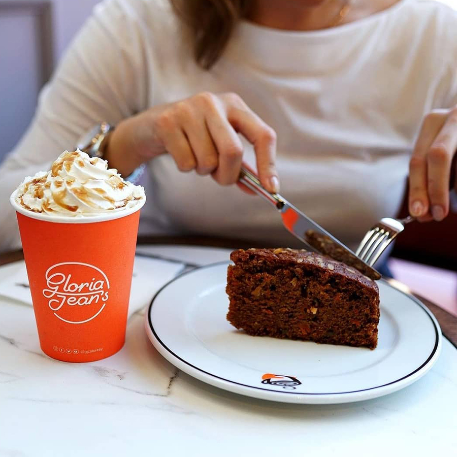 Gloria Jean’s