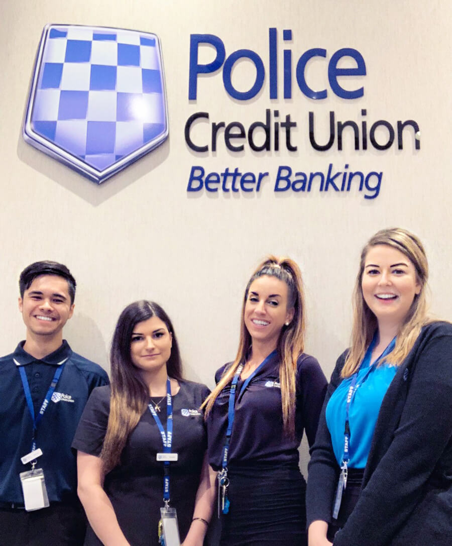 Police Credit Union Now Open at Gateway!