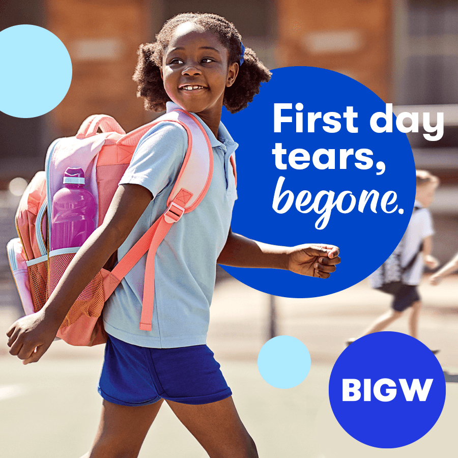 BIG W Back to School Catalogue