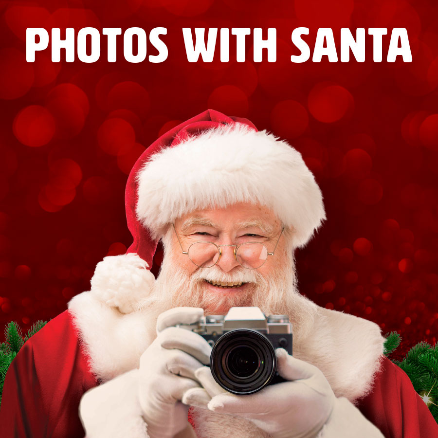 Smile with Santa