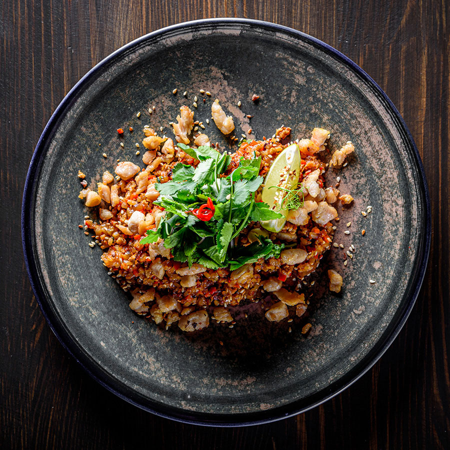 Satay Time 5 Medium Dishes for Only $50!