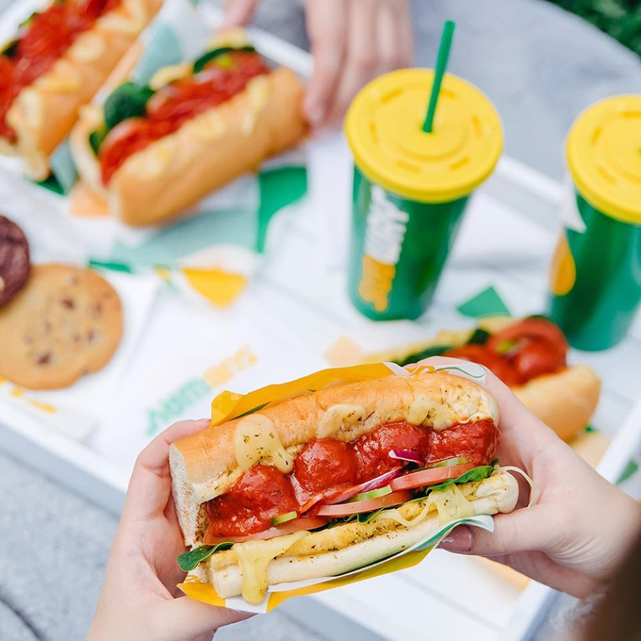 Save on Subway Meal Deals