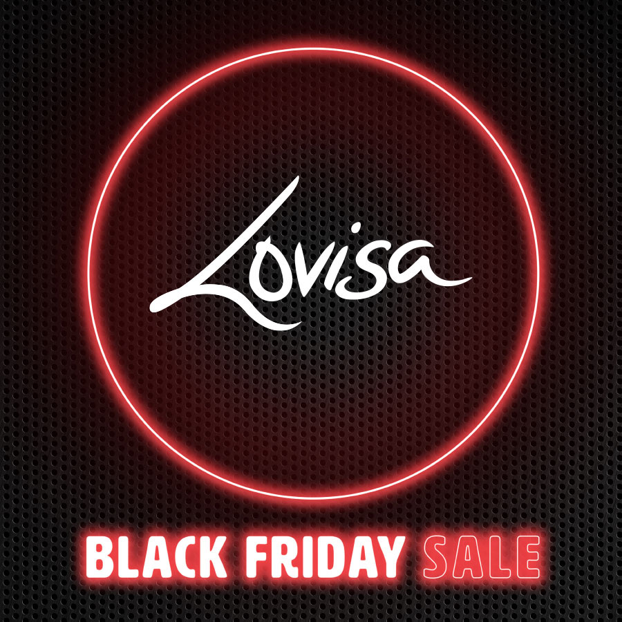 5 for $12 on Selected Earrings & Rings at Lovisa