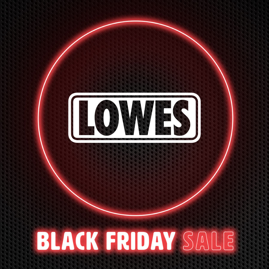 Massive Savings at Lowes