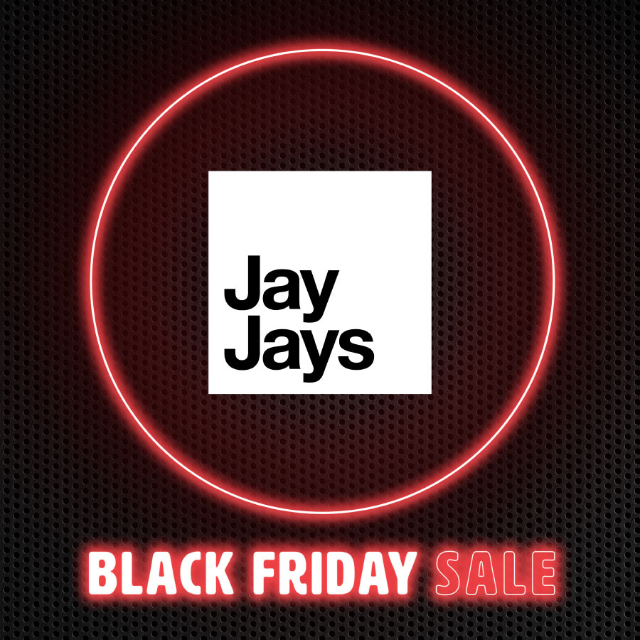 Buy 1, Get One 50% OFF Full Price at Jay Jays