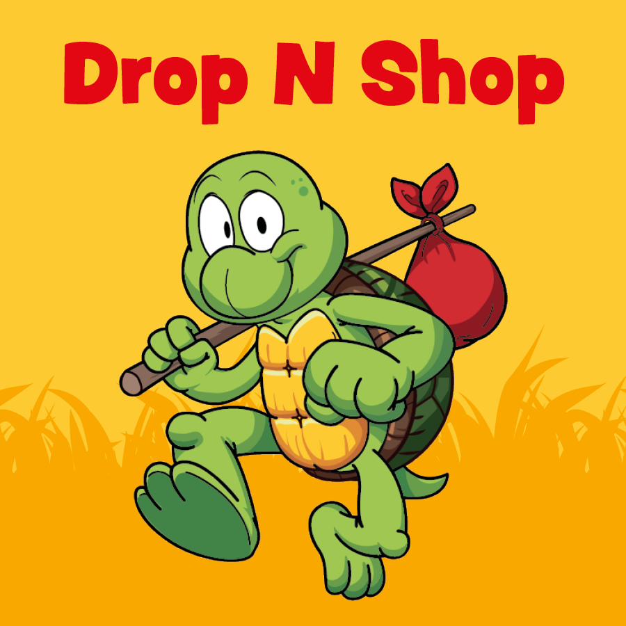 Drop N Shop at Adventure Land