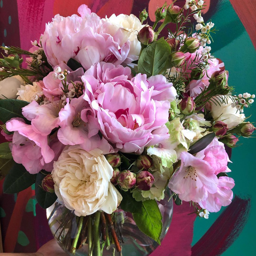 Make Mum’s Day With Beautiful Blooms from Magnolia Flower Merchants