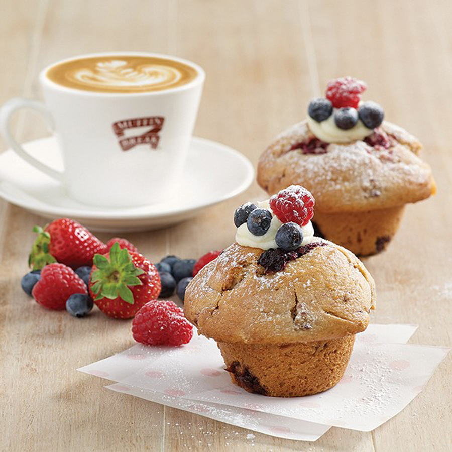 Muffin Break Is Now Open At Gateway!