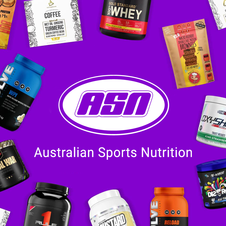 Australian Sports Nutrition (ASN) is Now Open at Gateway!