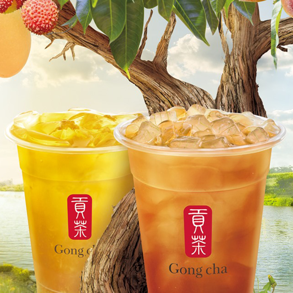 Gong Cha Is Now Open At Gateway