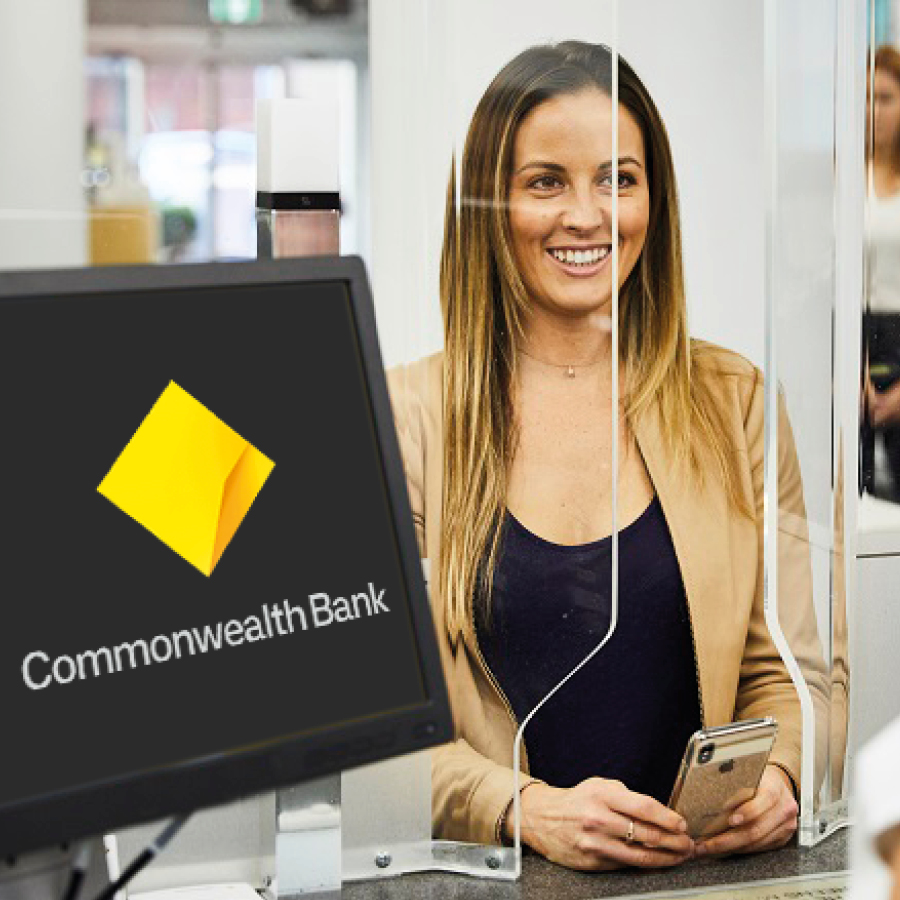 Commonwealth Bank Is Now Open At Gateway