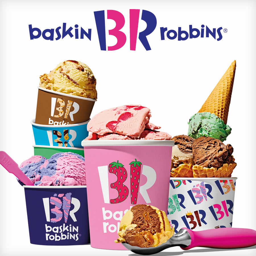Baskin-Robbins Is Now Open!