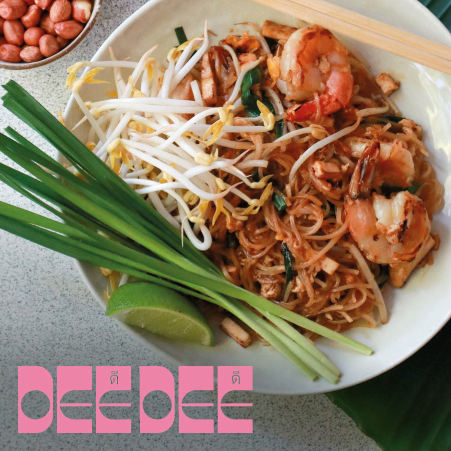 Dee Dee Thai Is Now Open