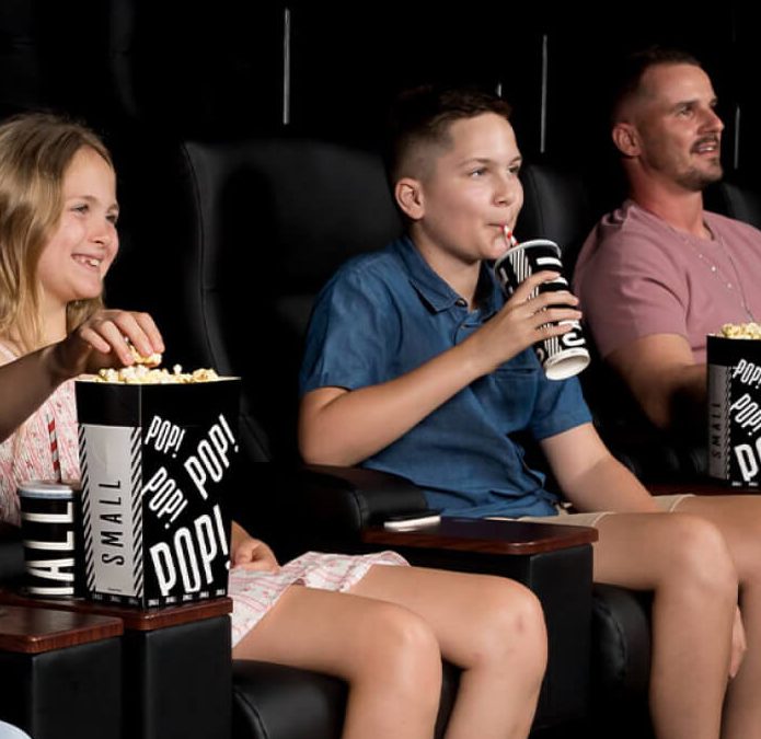 Family Saver Sessions at Event Cinemas