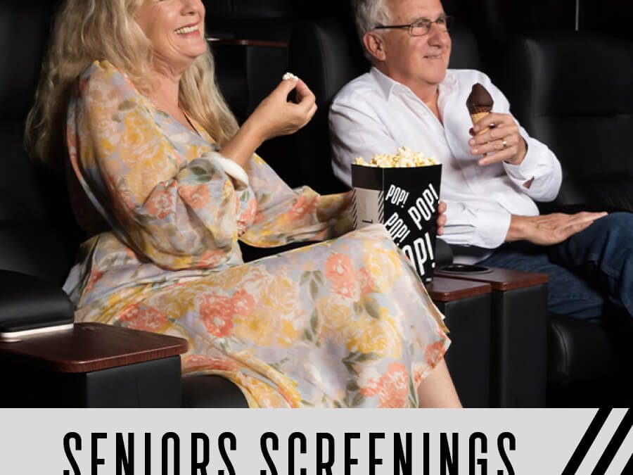 Seniors Screenings at Event Cinemas
