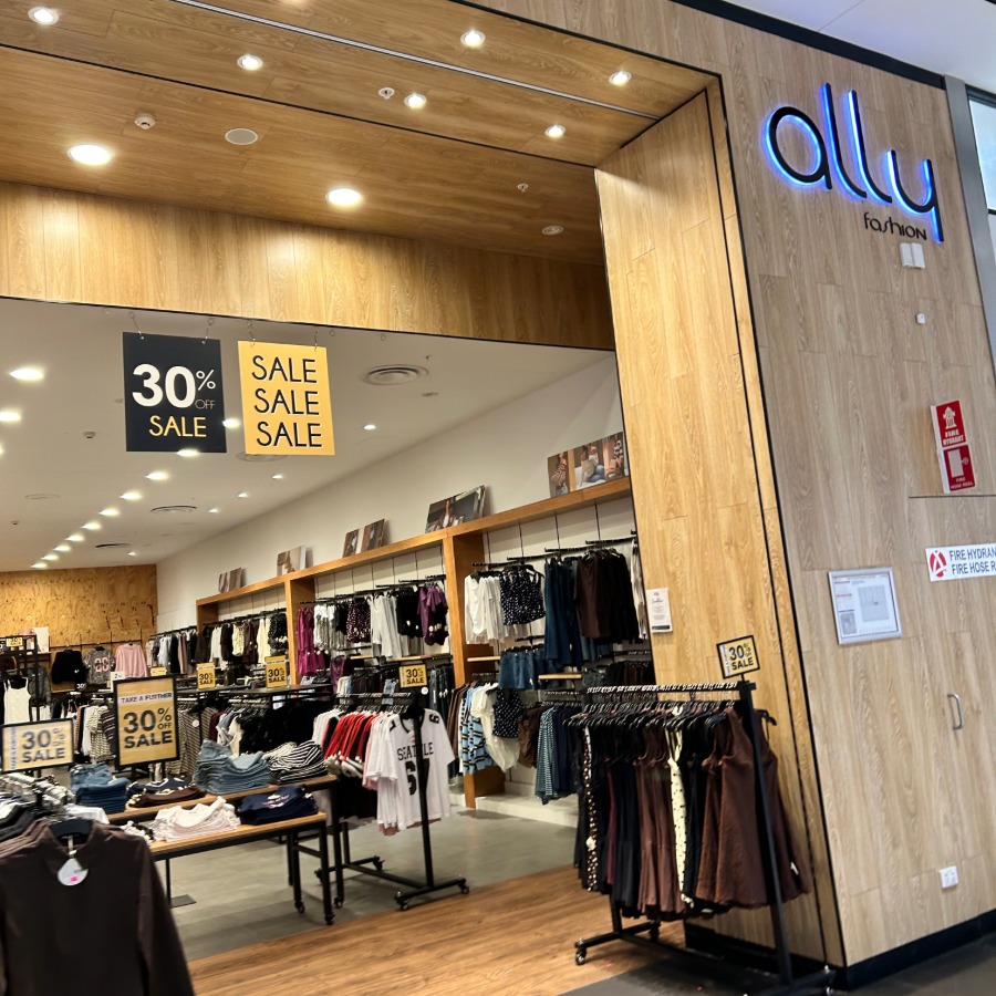 Ally Fashion Darwin