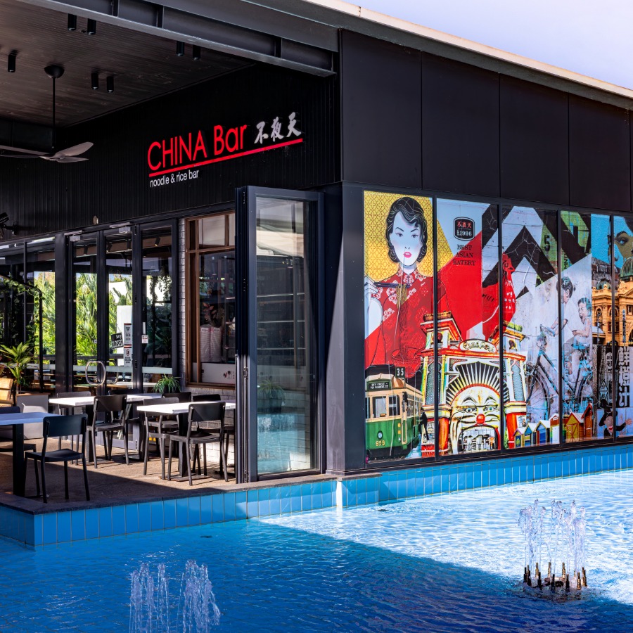 China Bar, Best Chinese in Darwin