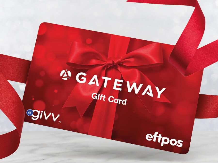 Give a Gateway Gift Card