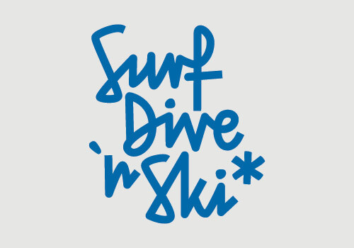 Surf Dive ‘n Ski