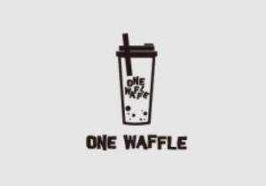 One Waffle Logo