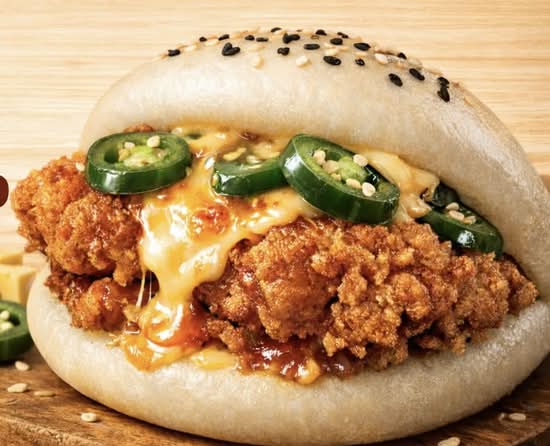 Chick N Bao, Chewys Waffle House