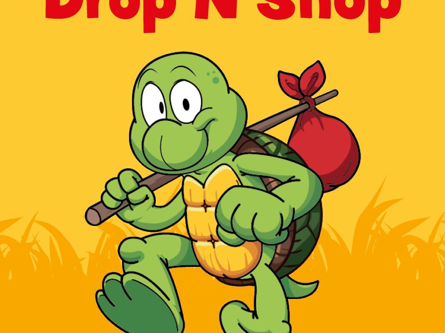 Drop N Shop