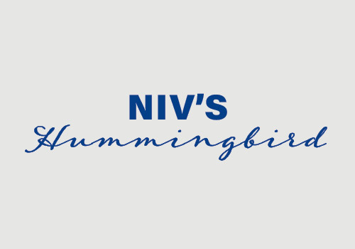 Niv’s Hummingbird