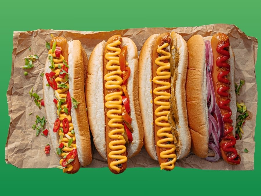 NEW Hot Dogs & Loaded Chips at Skalliwagz