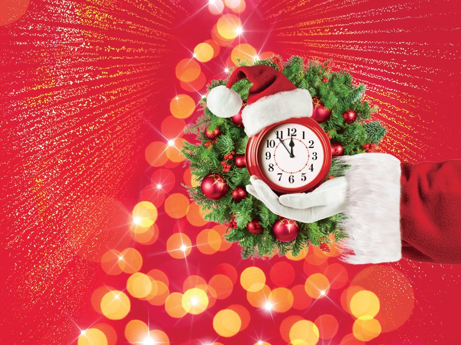 More Time to Shop This Christmas