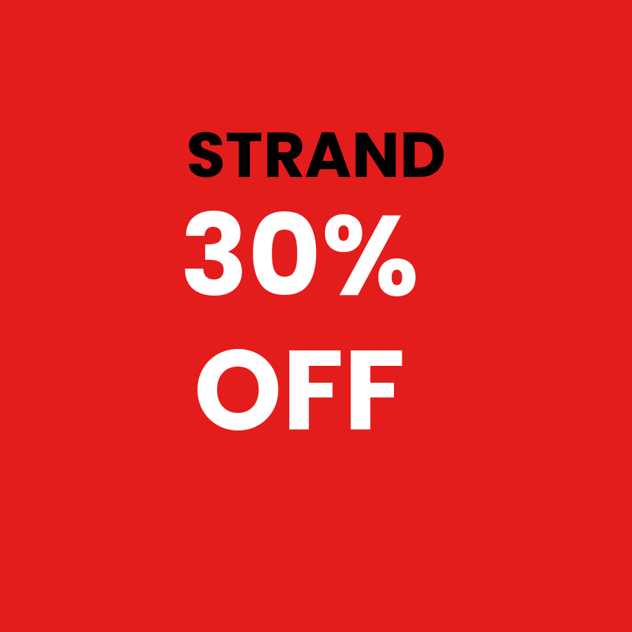 strand sale