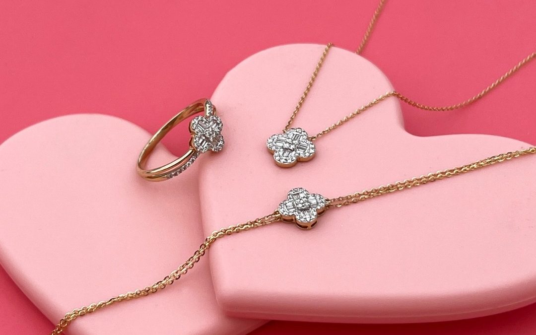 Valentines Day Jewellery