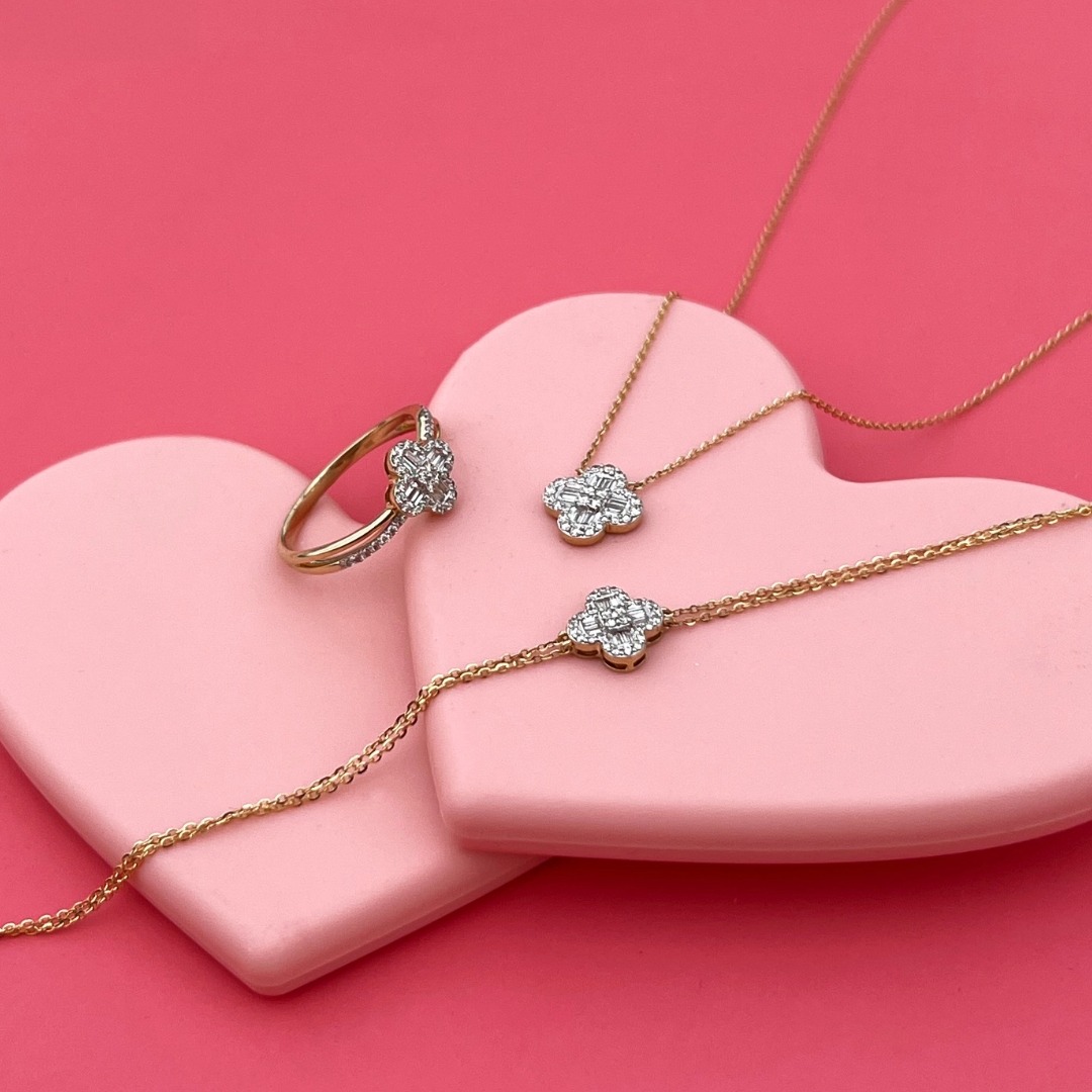 Valentines Day Jewellery