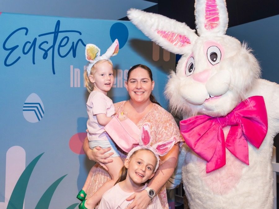 Easter Fun at Gateway - Free activities for kids