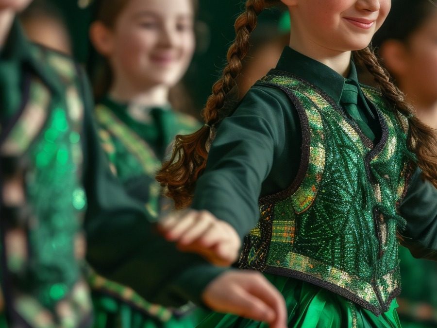 Traditional Irish Dancing