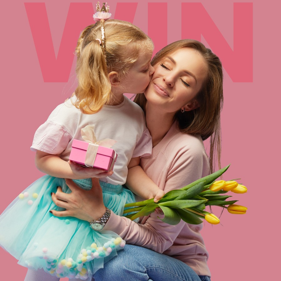 Mother's Day at Gateway