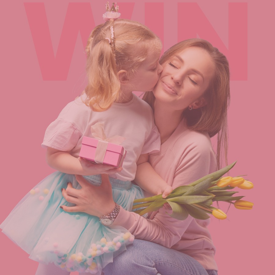 Mother's Day at Gateway