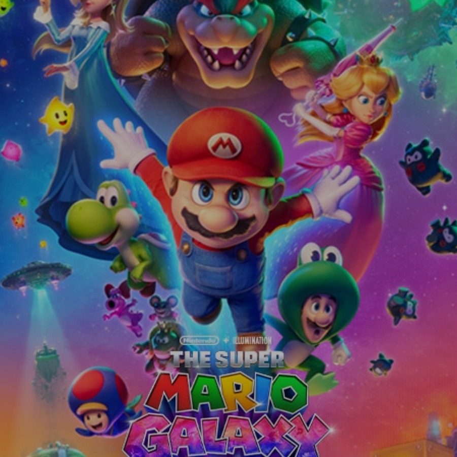 super mario galaxy at gateway