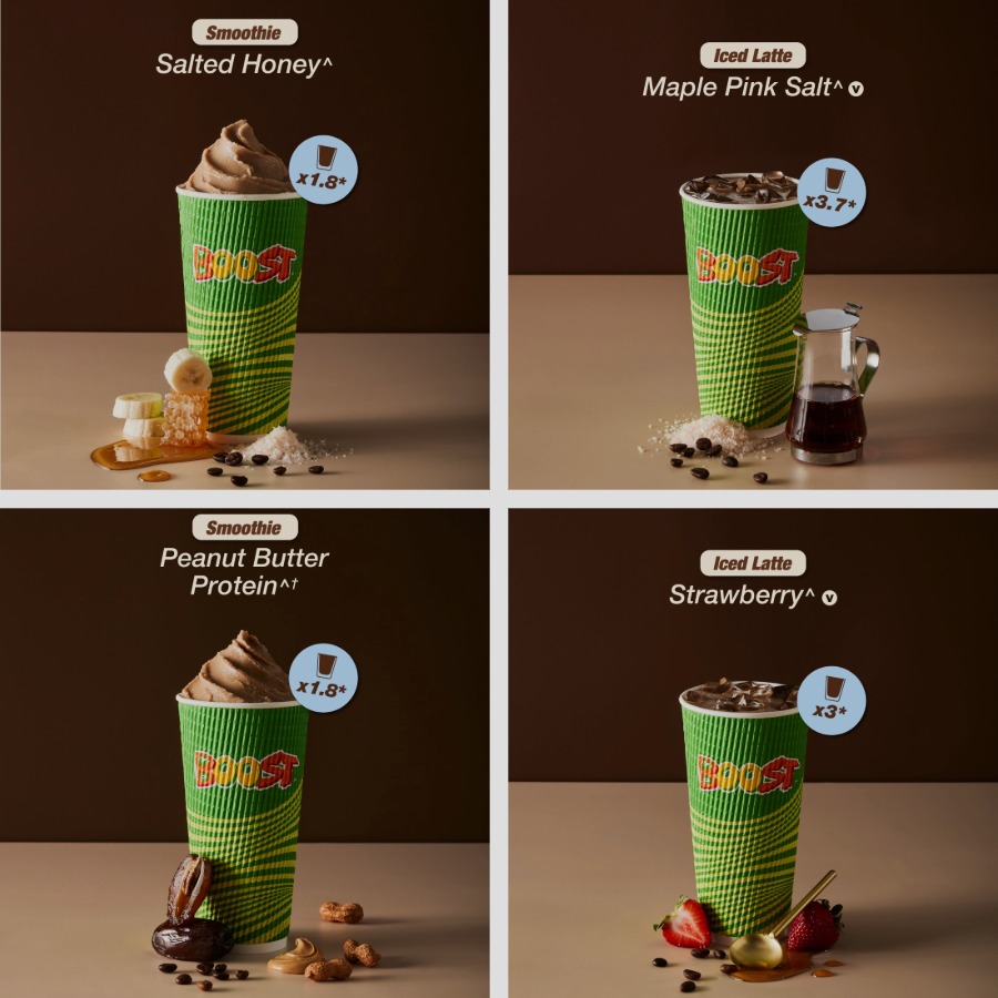 Boost Juice 