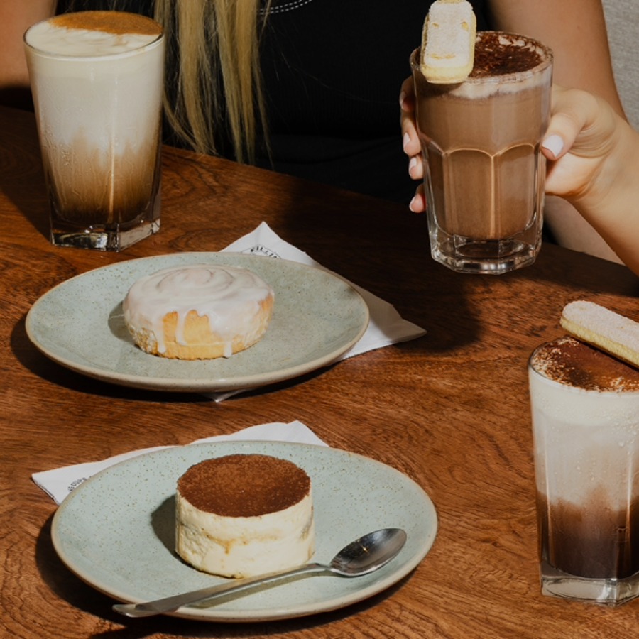 Coffee Club