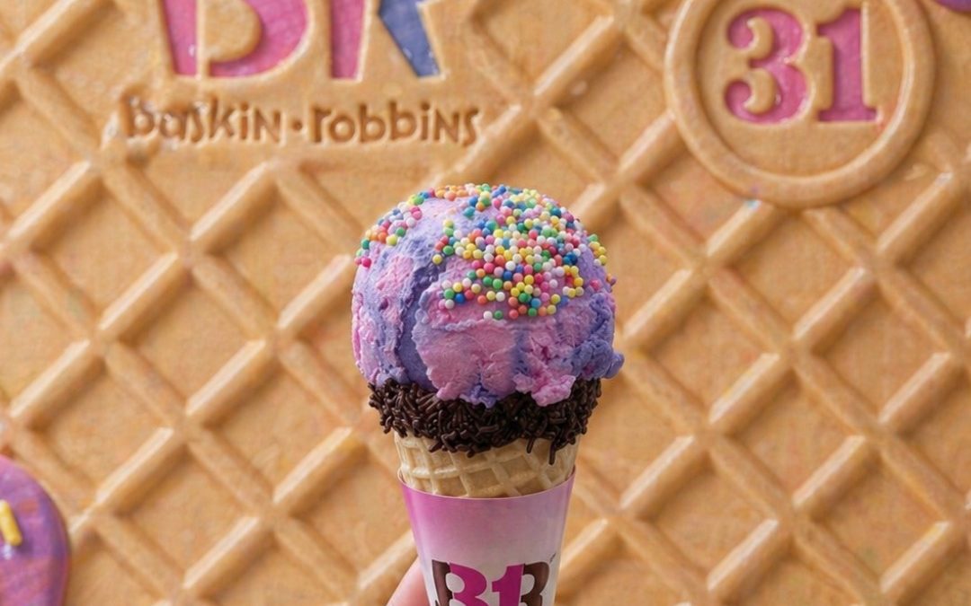 Ice Cream this mothers day
