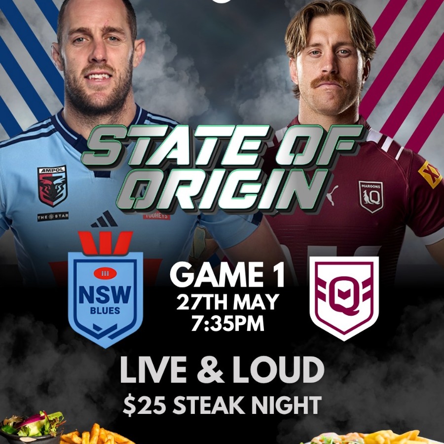 State of Origin State of Origin